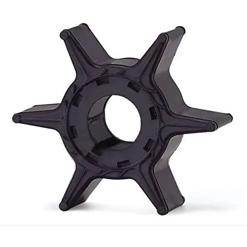 BODAO 6L2-44352-00 Boat Engine Water Pump Impeller for Yamaha 20/25HP Outboard Motor