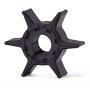 BODAO 6L2-44352-00 Boat Engine Water Pump Impeller for Yamaha 20/25HP Outboard Motor