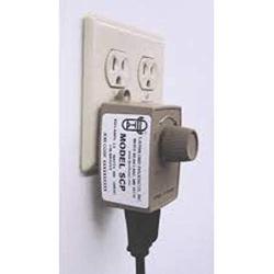 Tjernlund SCP Plug-in Fan Speed Control