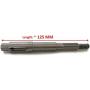ITACO Boat Motor Propeller Shaft Prop 6L5-45611-00 01 for Yamaha Outboard F 2.5HP 3HP 3A 2/4 Stroke Engine