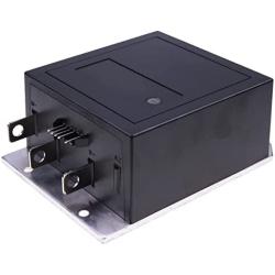 JZGRDN 36V 350 Amp 5 Pin Speed Controller 25864G09 1206-4301 Compatible with Curtis Golf Cart E-Z-GO EZGO TXT, Series ITS