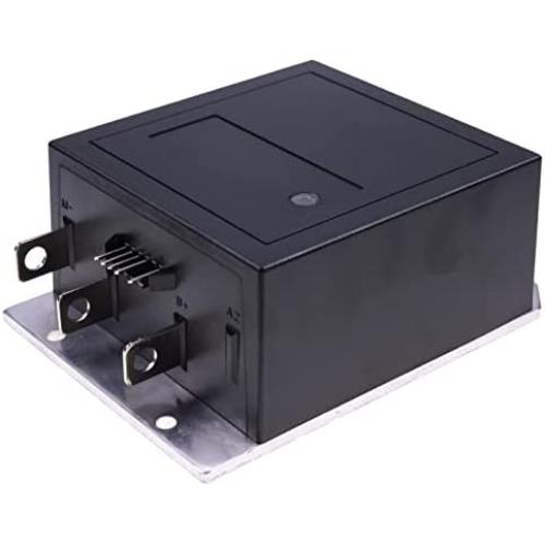 JZGRDN 36V 350 Amp 5 Pin Speed Controller 25864G09 1206-4301 Compatible with Curtis Golf Cart E-Z-GO EZGO TXT, Series ITS