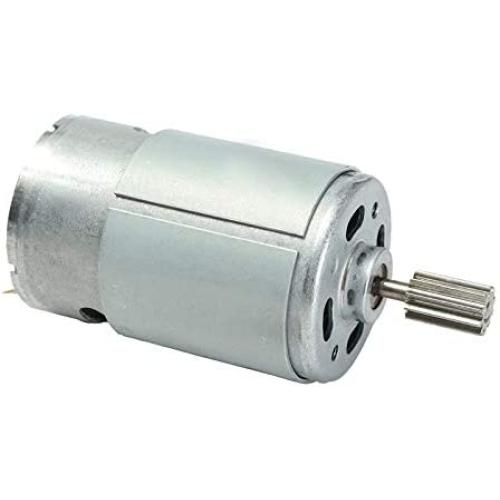 SHENGLE 550 30000RPM Electric Motor RS550 12V Motor Drive Engine Accessories for Kids Power Wheels Children Ride On Car Replacement Parts