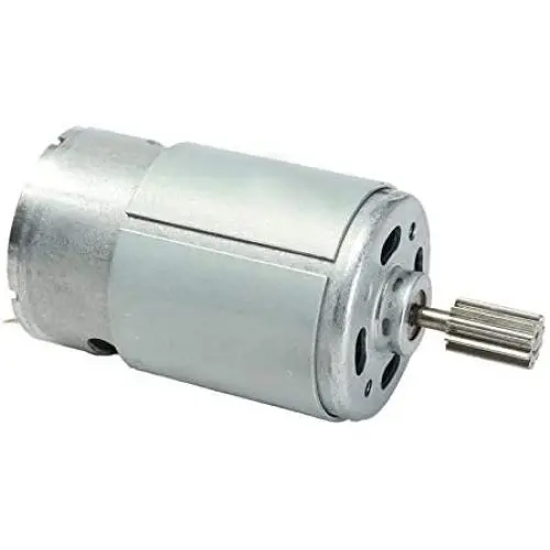 SHENGLE 550 30000RPM Electric Motor RS550 12V Motor Drive Engine Accessories for Kids Power Wheels Children Ride On Car Replacement Parts