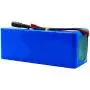 YUWYP 36V 15Ah 500W 10S4P High Power Capacity 42V 18650 Lithium Battery Pack e-Bike Electric car Bicycle Motor Scooter 20A+BMS+Charger