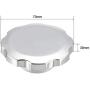 uxcell Replace Iron Fuel Tank Cap Fit for GX120 for GX160 for GX200 for GX240 for GX270 for GX340 for GX390 Engine Motors