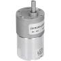 DC 24V Gear Motor Shaft 37mm , Learning & Education Science Kits & Toys Diameter Electric Gearbox Micro Speed Reduction Geared Motor[33R]