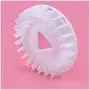 Good Abrasion Resistance Flywheel Cooling Fan for Honda GX340 GX390 11HP 13HP GX 340 390 Generator Water Pump Lawn Mower Engine Motor Part Perfect fit