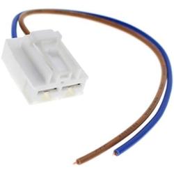 MOTOALL Repair Harness Cord Kit for 1999-2003 Acura Heater Blower Motor