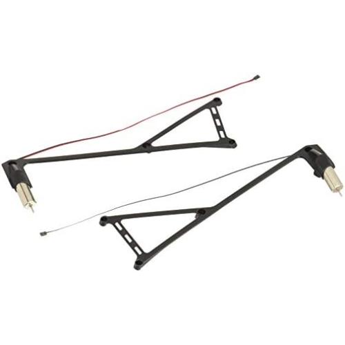 Parrot PF070240 Genuine Swing - Motor A & C + Black Wing Arms + Screws
