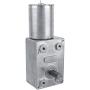 DC 12V Reversible High Torque Turbo Worm Gear Box Reduction Electric Motor(40RPM)