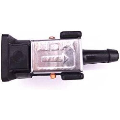SouthMarine Boat Engine Fuel Line Connector Fittings 6Y1-24305-06-00 6Y1-24305-04 for Yamaha Outboard Motor Fuel Pipe, 6mm Female, Tank Side，18-80413 1/4