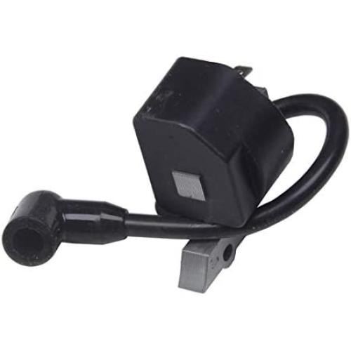 BH-Motor New Ignition Coil for Poulan Trimmer Brush Cutters Chainsaws Replace # 5452158-01 545215801