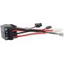 Vehicles-OCS Kid Toy Brushed Motor Speed Controller for RC Ship & Boat RC Car Hobby Speed Controller 1Pcs 6-12V ESC 320A