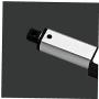 Eaarliyam DC 12V Linear Actuator 6000N Linear Actuator Max Lift Stroke Electric Motor for Medical Auto Car Maximum Push/Pull 600kg (30N 30mm)