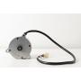 Alfa Wheels Electric Scooter Motor Currie Technologies 24 Volt 500 Watt DC for 500 Series Schwinn & IZIP Reversible with 11 Tooth Sprocket #25 Chain Model Numbers XYD-6B SD-156 XYDJ130601664