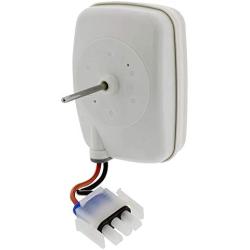 Edgewater Parts WR60X28783, AP6784178 Evaporator Fan Motor Compatible With GE Refrigerator