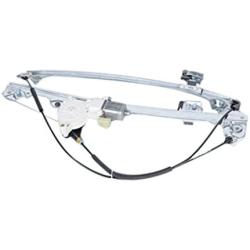 GM Genuine Parts 20945138 Front Driver Side Window Regulator with Motor