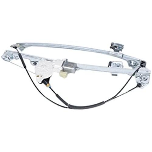 GM Genuine Parts 20945138 Front Driver Side Window Regulator with Motor