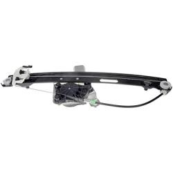 Dorman 748-469 Rear Right Window Regulator And Motor Assembly Compatible with Select BMW Models (OE FIX)