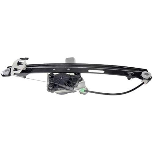Dorman 748-469 Rear Right Window Regulator And Motor Assembly Compatible with Select BMW Models (OE FIX)