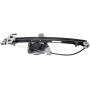 Dorman 748-469 Rear Right Window Regulator And Motor Assembly Compatible with Select BMW Models (OE FIX)