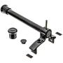Motorguide Bounce Buster II Kit (fits w/ a Gator Spring Mnt) , Black