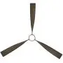 Minka-Aire F832L-VI Triple 60 Inch Ceiling Fan with Integrated LED Light and DC Motor in Vintage Iron Finish
