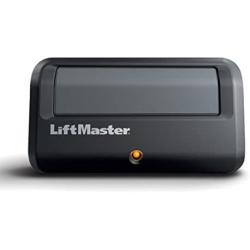 LiftMaster 891LM Security+ 2.0 1-Button Gate Operator Remote Control with Visor Clip - Pack of 1