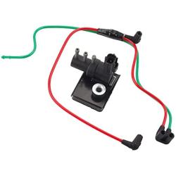 Dasbecan Turbocharged Vacuum Harness Connection Line With Wastegate Boost Solenoid Compatible with Ford Super Duty F-250 F-350 F-450 F-550 7.3L 1999-2003 Powerstroke Diesel F81Z-6C673-AA F81Z-9E498-DA