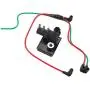 Câble de câblage pour turbocompresseur Dasbecan avec solénoïde de commande de wastegate compatible Ford Super Duty F-250 F-350 F-450 F-550 7.3L 1999-2003 Powerstroke F81Z-6C673-AA F81Z-9E498-DA Câble de câblage pour turbocompresseur Dasbecan avec solénoïde de commande de wastegate compatible Ford Super Duty F-250 F-350 F-450 F-550 7.3L 1999-2003 Powerstroke F81Z-6C673-AA F81Z-9E498-DA