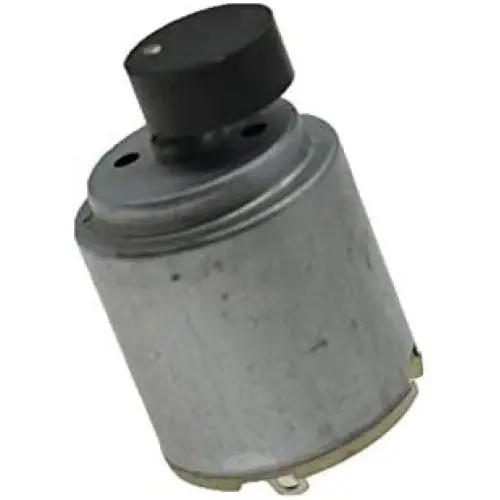Pangocho Jinchao-Dc Motor Micro Vibration Motor, for Massager Game Controller, R260 DC 6-12V 3000RPM, Easy to Install