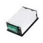 DC 10-60V MAX 20A PWM Motor Speed Controller Regulator Motor Driver Governor Stepless Variable Rotary Switches 12V 24V 36V 48V Pulse Width Modulator for 775 Motor and More