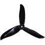 Vehicles-OCS 12 Pairs Occus Cyclone T5050C3Blade CW CCW Propeller for T-Motor Motor F40 PRO II FPV Freestyle Drone