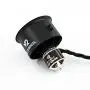 XFLY-MODEL 50mm 12 Blades EDF Ducted Fan with 4S 2627-KV4600 Brushless Outrunner Motor Model Jet Aircraft