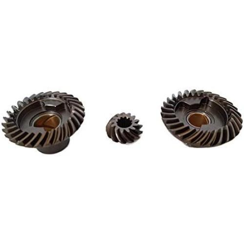 Boat Motor Gear Set for Mercury Mariner Outboard 4HP - 6HP Forward Gear Reverse Gear Pinion 2/4 Stroke Engine