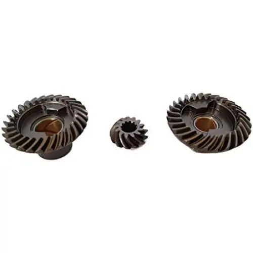 Boat Motor Gear Set for Mercury Mariner Outboard 4HP - 6HP Forward Gear Reverse Gear Pinion 2/4 Stroke Engine Boat Motor Gear Set for Mercury Mariner Outboard 4HP - 6HP Forward Gear Reverse Gear Pinion 2/4 Stroke Engine
