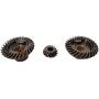 Boat Motor Gear Set for Mercury Mariner Outboard 4HP - 6HP Forward Gear Reverse Gear Pinion 2/4 Stroke Engine