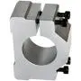 ULTECHNOVO Spindle Fixed Seat Engraving Machine Spindle Fixture Motor Holder Aluminum Mount Bracket