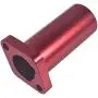 KWuJin Red Intake pipe for 212cc GX200 VM24 pwk24 Mini Bike Go Kart