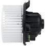 700237 AC Heater Blower Motor Assembly Compatible with Ford F150 (09-14)| Expedition (09-17)| Lincoln Navigator (09-17) OEM Replacement HVAC Blower Motor with Fan