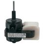 Supplying Demand W10128551 8170894 Refrigerator Freezer Evaporator Fan Motor Replacement 115V 60Hz