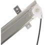 Power Window Regulator Rear Right Passenger Side with Motor fits for 2001-2006 For Acura MDX 72710S3VA03 748-559