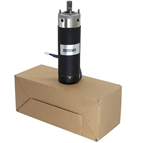 287298 RV in-Wall Slide Out Motor,12V DC 500:1 High Torque Gear, Ratio OEM 10MM, Compatible with Lippert LCI Schwintek, RV Slide Out Motor Slide System, for Travel Trailer and Camper
