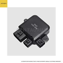 CENTAURUS Radiator Cooling Fan Control Unit Module Replacement for 2003-2006 Outlander / 2002-2007 Lancer /2002-2005 MPV - Part # 1355A124 1355S124