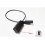 Adaptateur NEWZINIU SAE vers USB2.0, câble adaptateur dc vers USB2.0, adaptateur de câble régulateur de tension 12V vers 5V pour voitures, motos, téléphones mobiles, tablettes, panneaux solaires, etc. Adaptateur NEWZINIU SAE vers USB2.0, câble adaptateur dc vers USB2.0, adaptateur de câble régulateur de tension 12V vers 5V pour voitures, motos, téléphones mobiles, tablettes, panneaux solaires, etc.