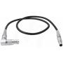 HangTon Cable for Alexa Mini LF Camera to Cforce RF Motor Cmotion cPRO Motor Camin, Right Angle Rotate EXT 6 Pin to CAM 7 Pin