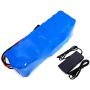 YUWYP 36V Battery 36V Electric Bike Battery 10AH 18650 Battery for Motorcycle Scooter with XT60 Plug and 42V2A Charger Electric Scooter Lithium Battery Pack