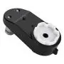 Electric Children Car Motor Gear Box, 16000 RPM Gearbox with 6V/ 12V Motor Universal RS 390 Motorcycle Auto Drive Engine Variable Speed Stroller Accessories for Kids Carriage