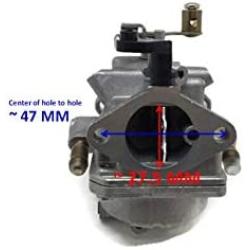 Boat Motor 6BX-14301-10 11 00 Carburetor Carb Assy For Yamaha Outboard Engine F6 6HP 4 stroke Engine